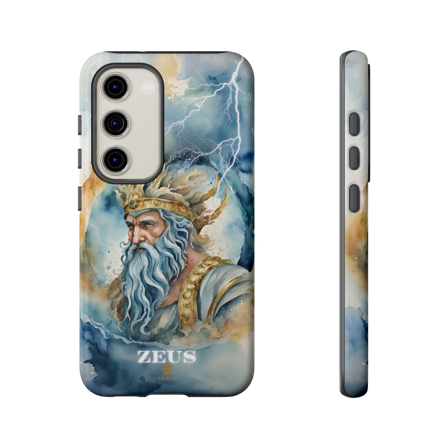 Zeus Samsung Galaxy Tough Case