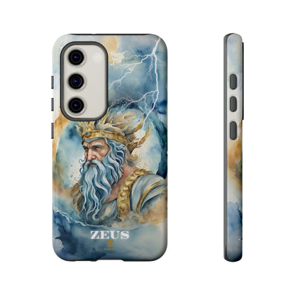 Zeus Samsung Galaxy Tough Case