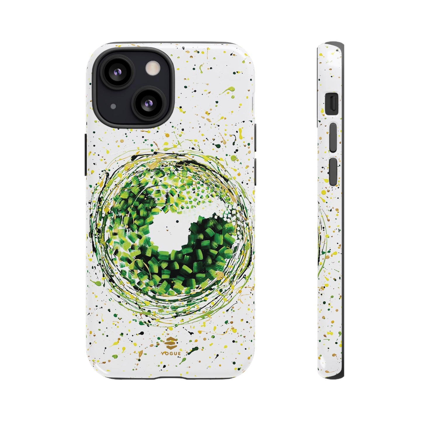 Circle of Life iPhone Case