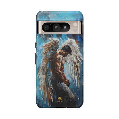 Angel on Earth Google Pixel Tough case