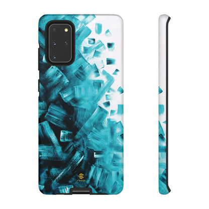 Funda para Samsung Galaxy con diseño de mar azul