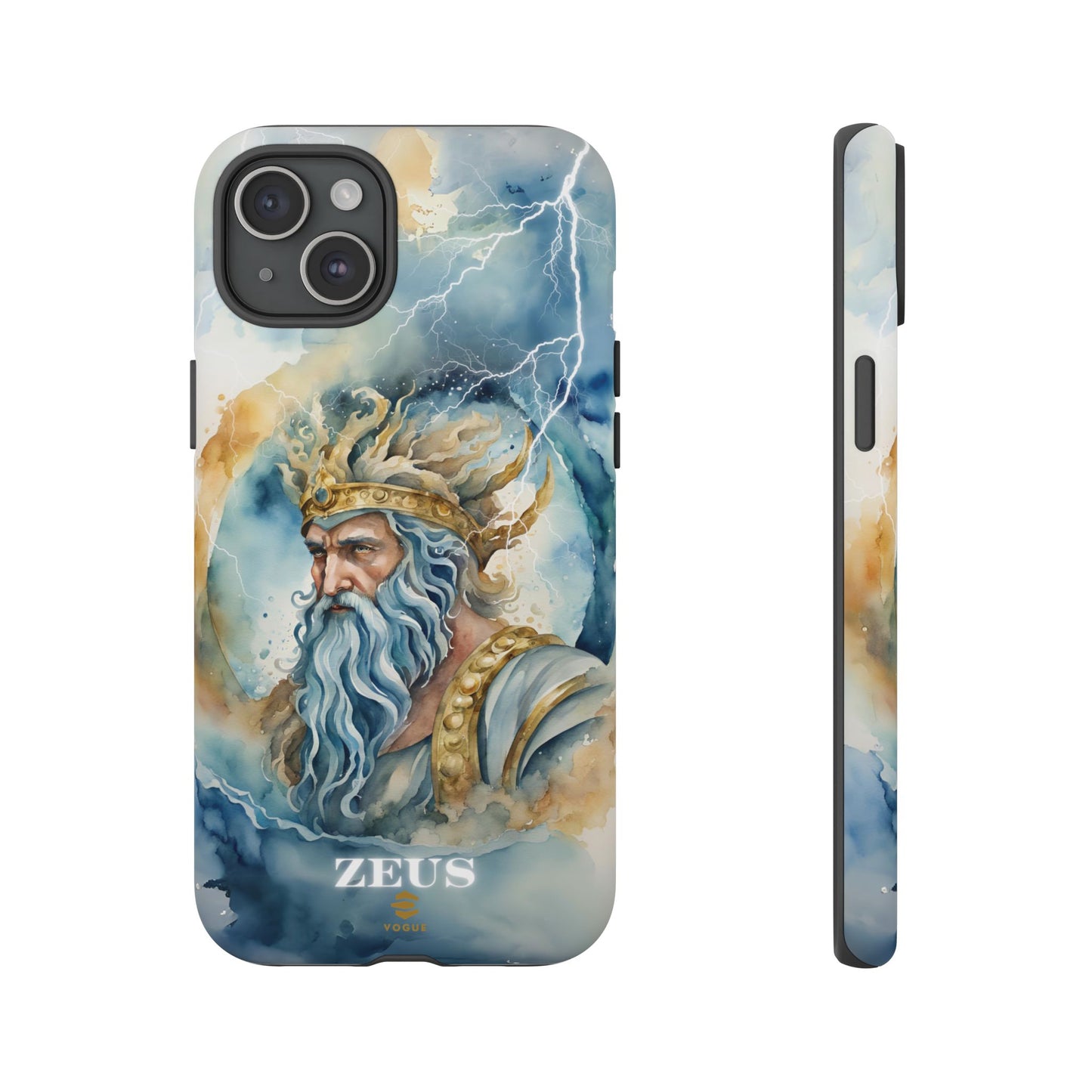 Zeus iPhone Tough Case