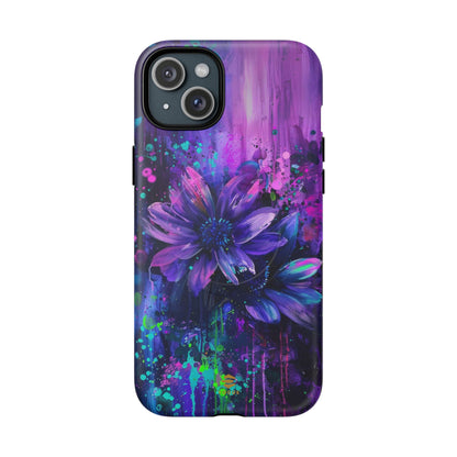 Nightshade Bloom MagSafe iPhone Case