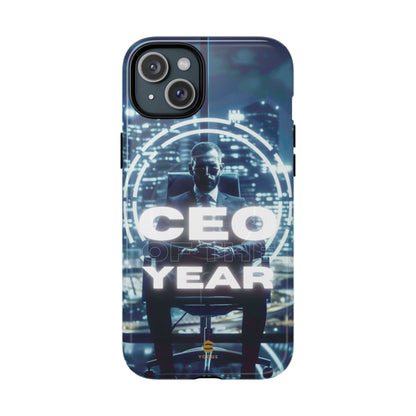 CEO of the Year MagSafe iPhone Case