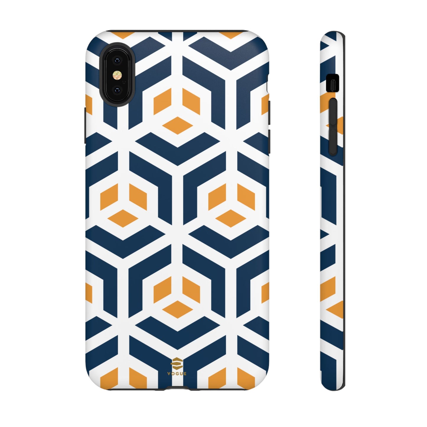 Hexacube iPhone Tough Case