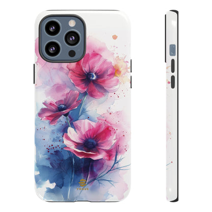 Poppy iPhone Case