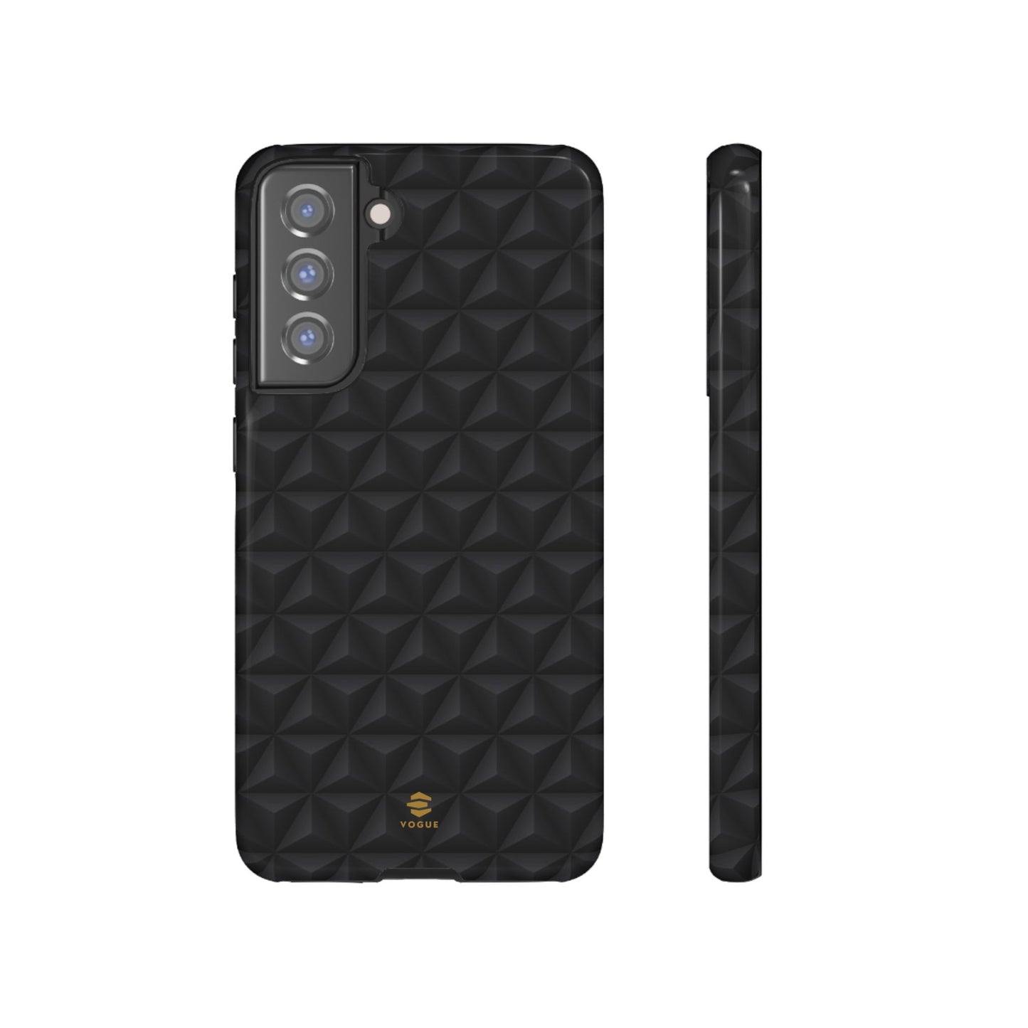 Obsidian Samsung Phone Case