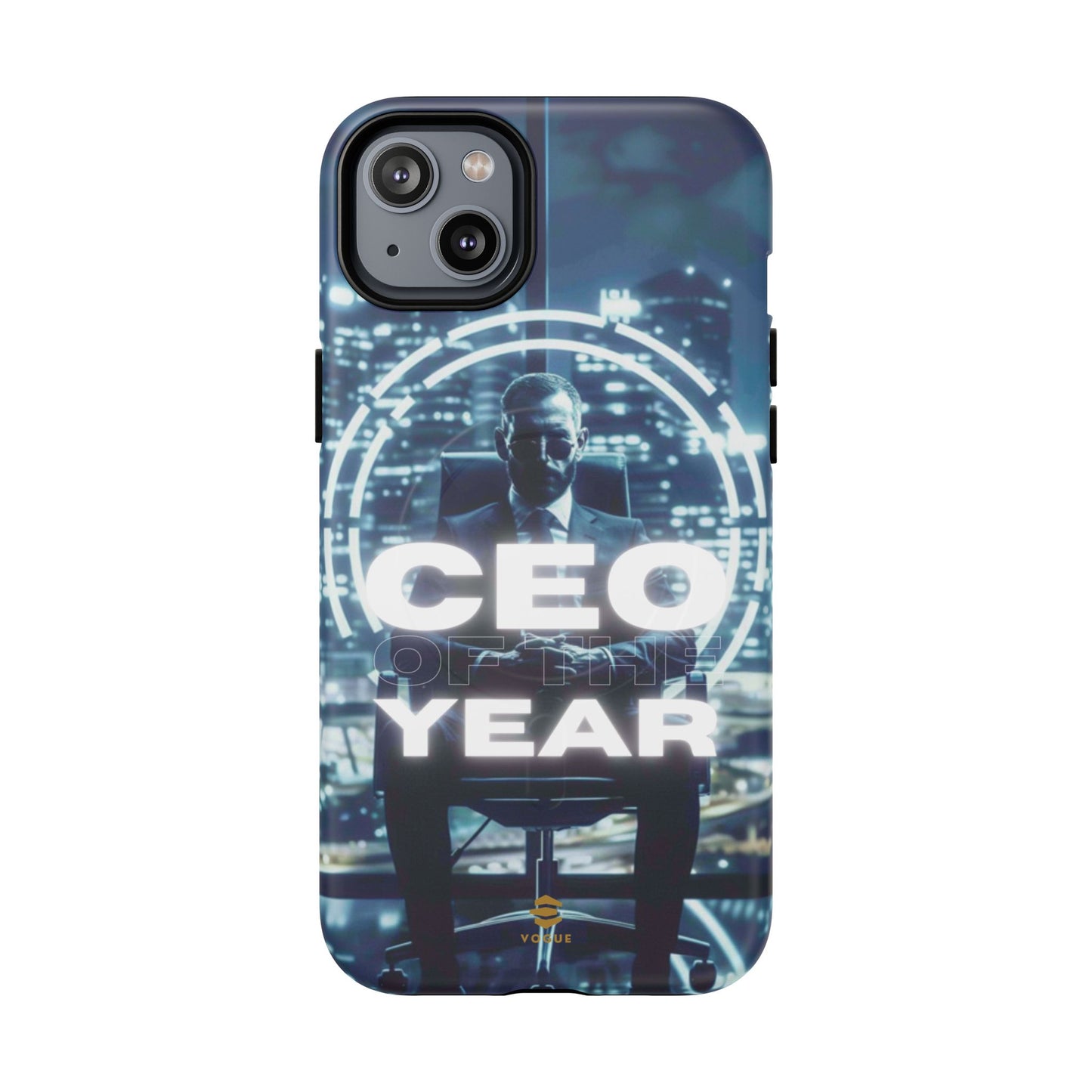 CEO of the Year MagSafe iPhone Case