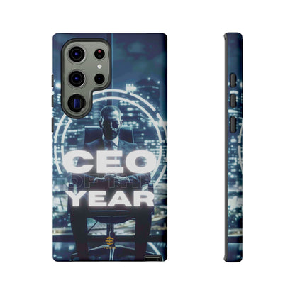 CEO of the Year Samsung Galaxy Case