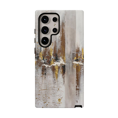 Abstract CityScape Rhythm Samsung Tough Case