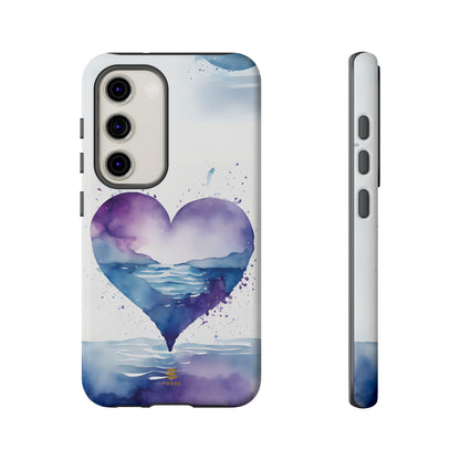 Purple dream Tough Phone Case