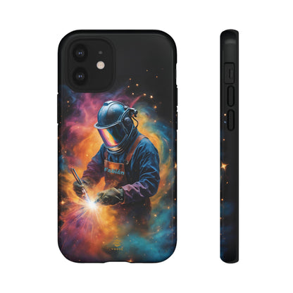 Custom Welder iPhone Case