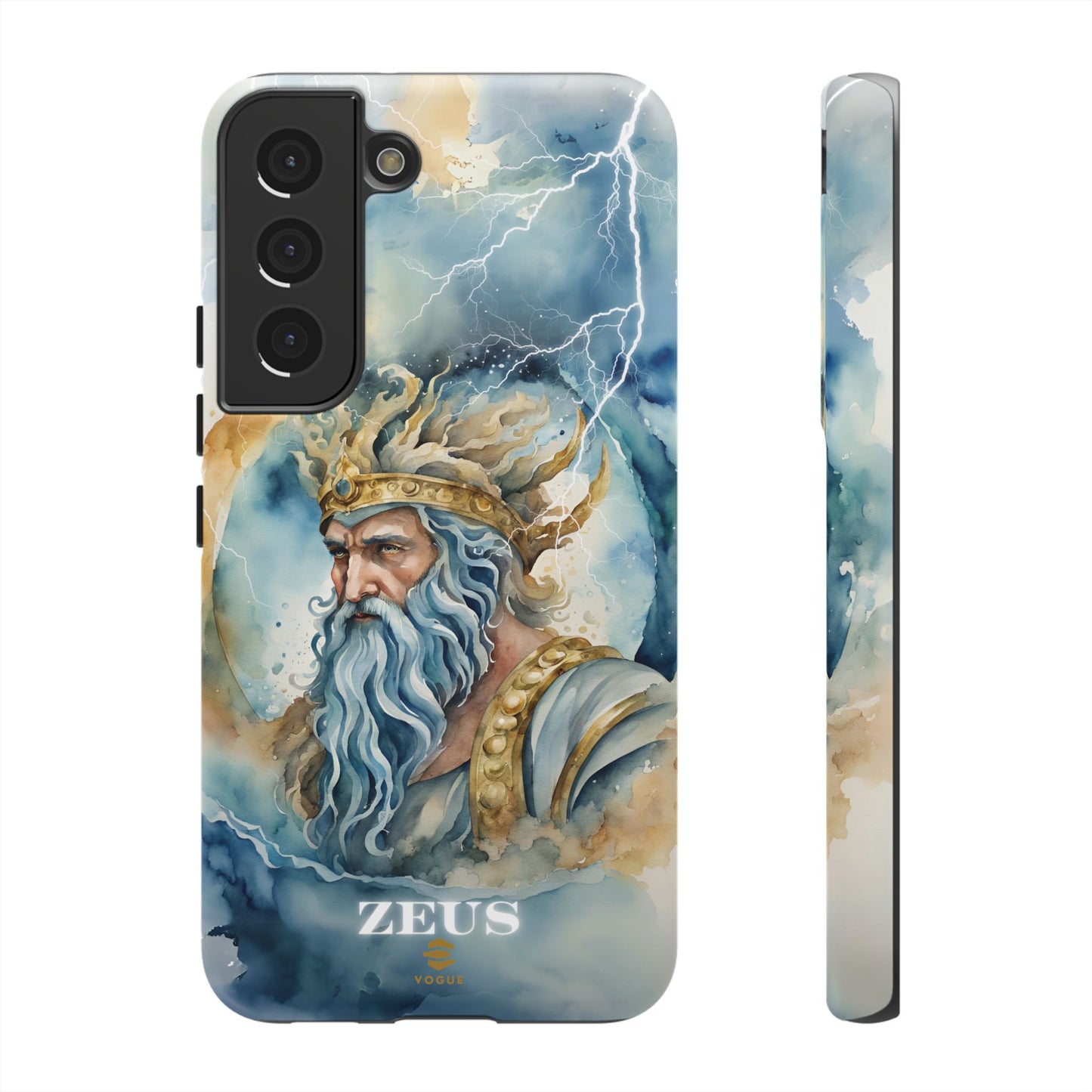 Zeus Samsung Galaxy Tough Case
