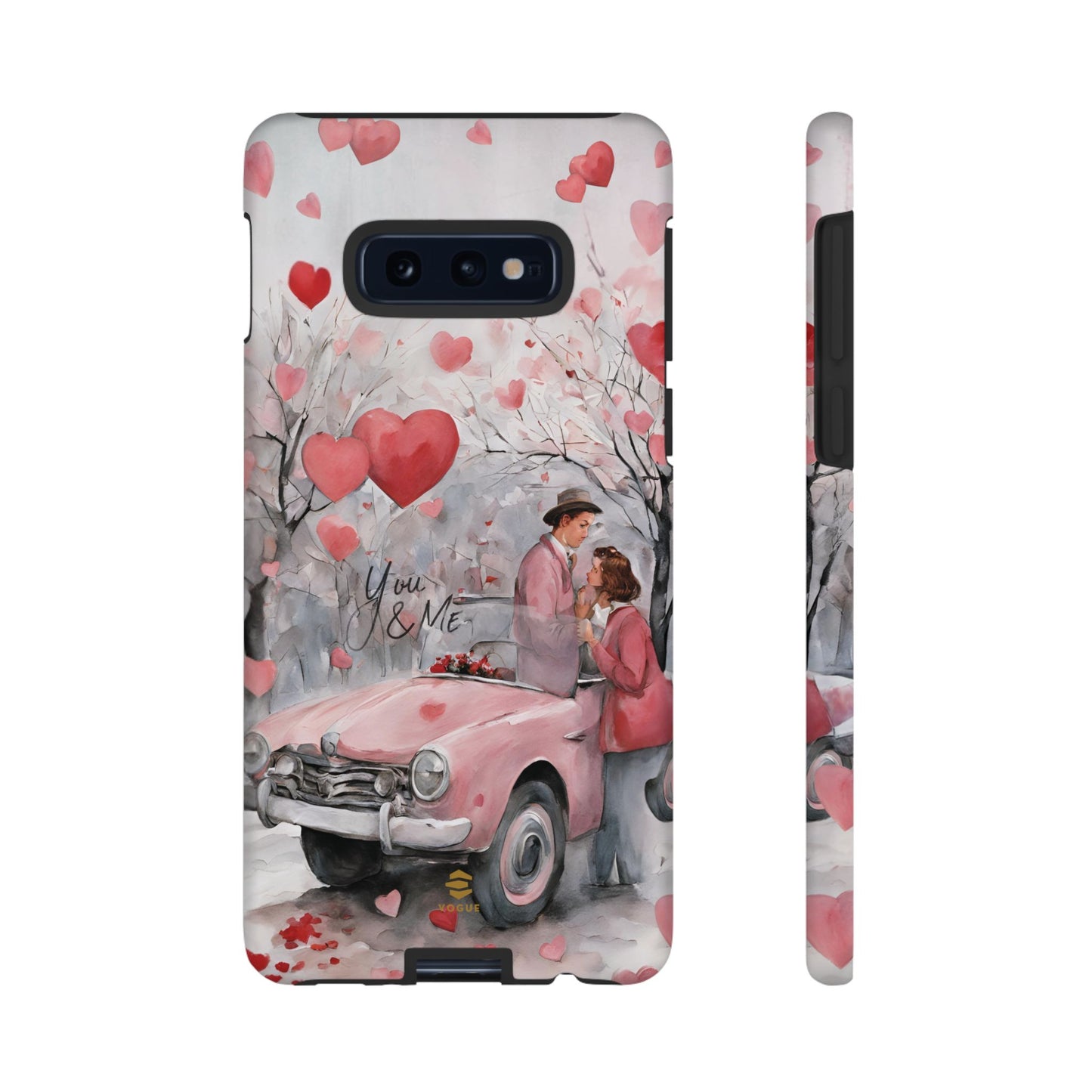 Lovebirds Samsung Galaxy Tough Case