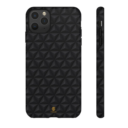 Obsidian iPhone Tough Case