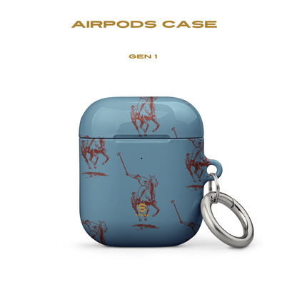 Champion's Ride AirPod Case