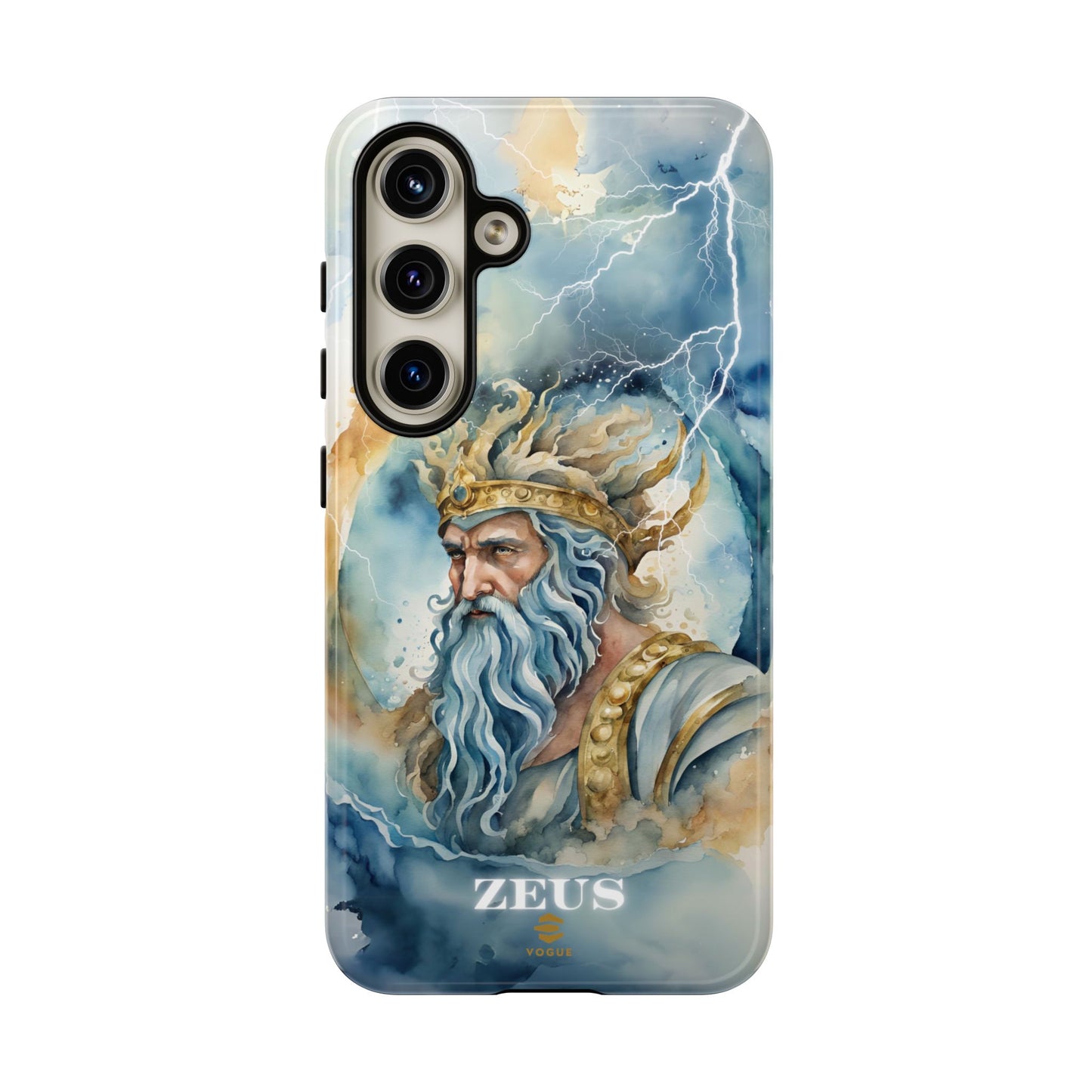 Zeus Samsung Galaxy Tough Case