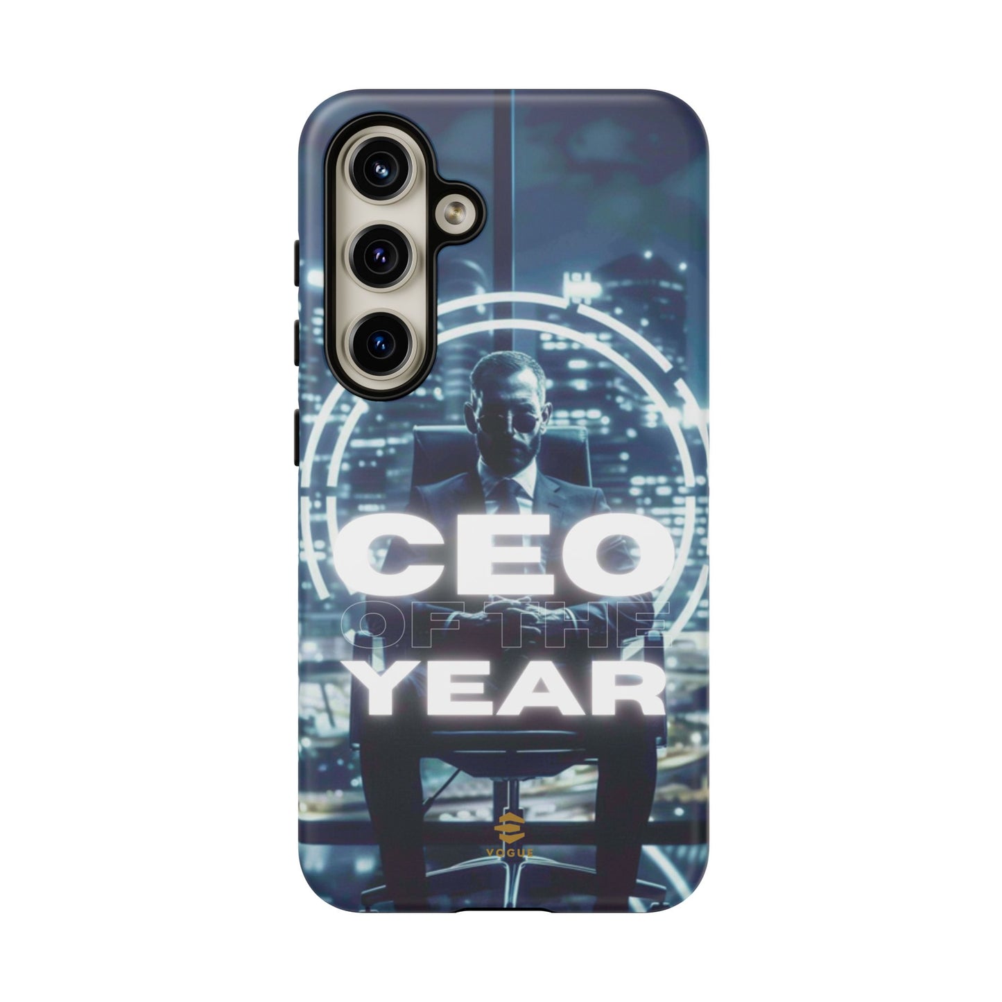 CEO of the Year Samsung Galaxy Case