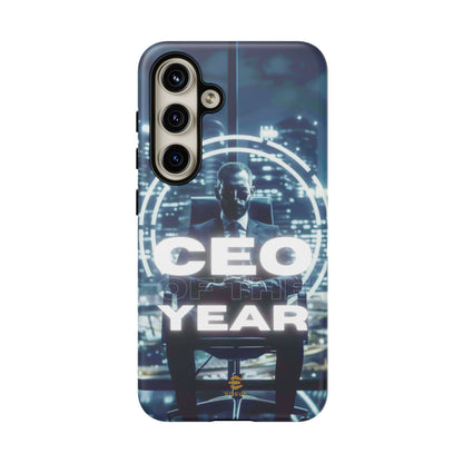 CEO of the Year Samsung Galaxy Case