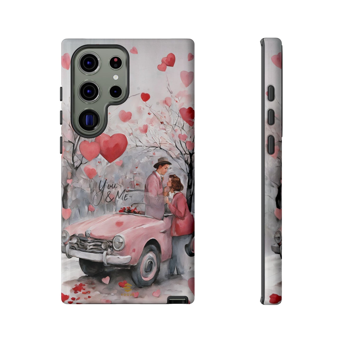 Lovebirds Samsung Galaxy Tough Case