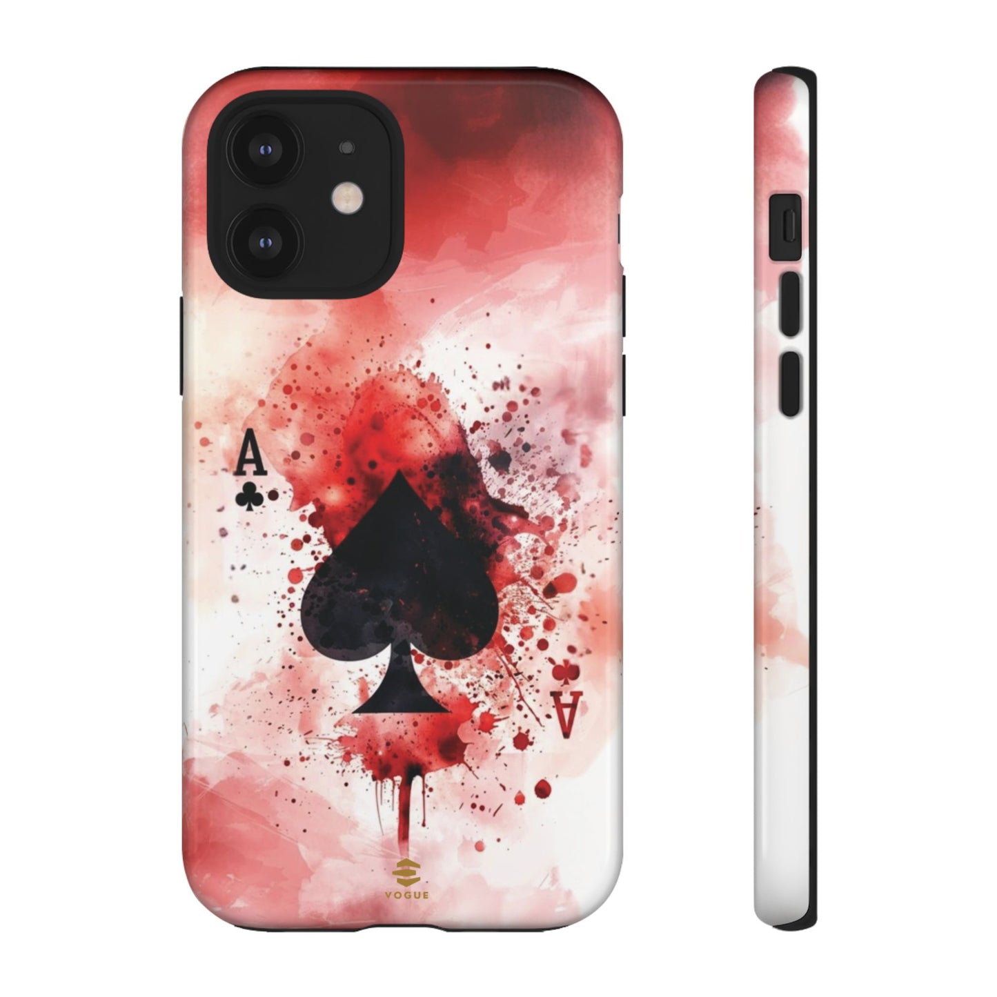 Card Game iPhone Tough Case