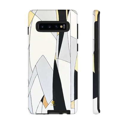 Powerful Lines Samsung Galaxy Case