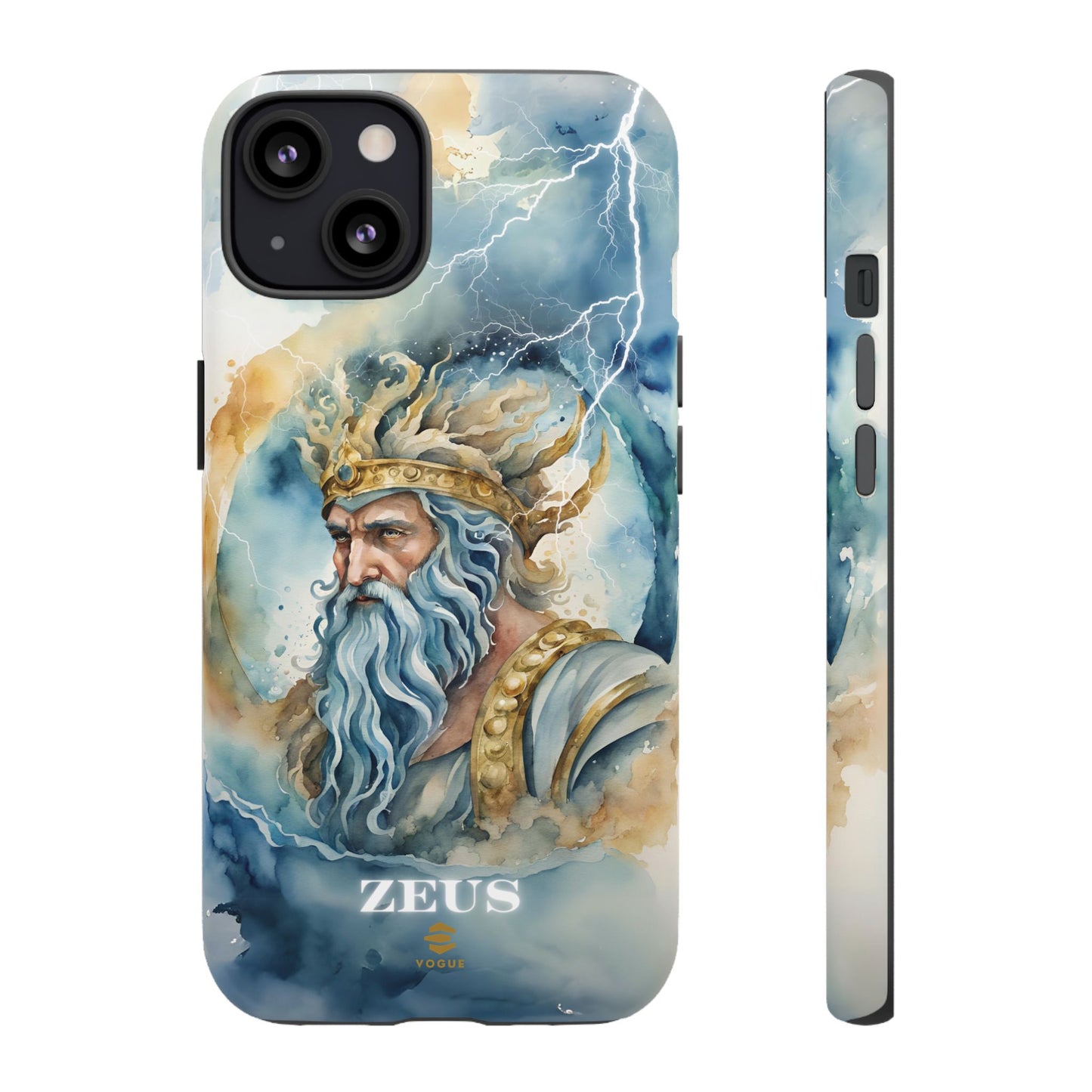 Zeus iPhone Tough Case