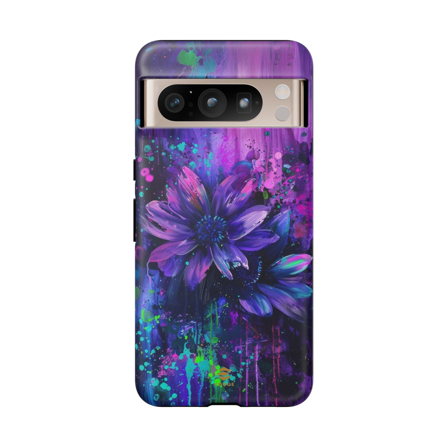 Nightshade Bloom Google Pixel Case