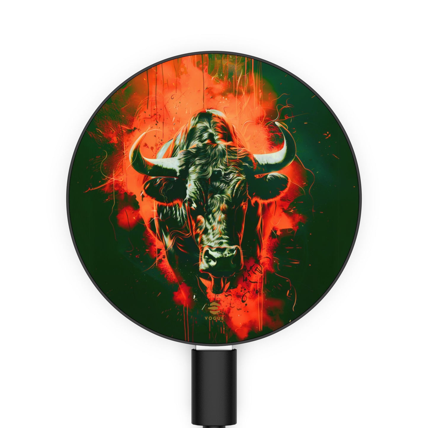 Green Bull Induction Charger