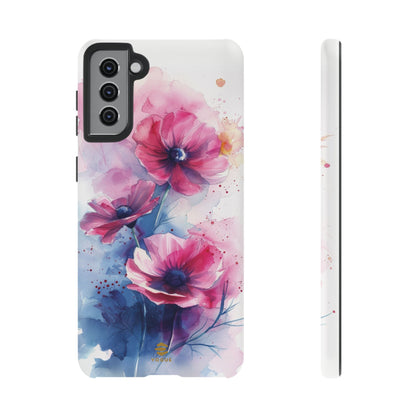 Poppy Samsung Galaxy Case