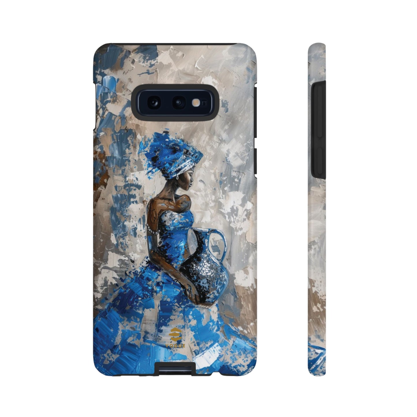 Blue Muse Samsung Galaxy Case