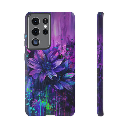 Nightshade Bloom Samsung Galaxy Case