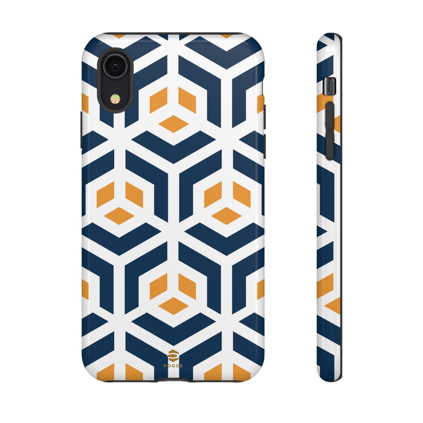 Hexacube iPhone Tough Case