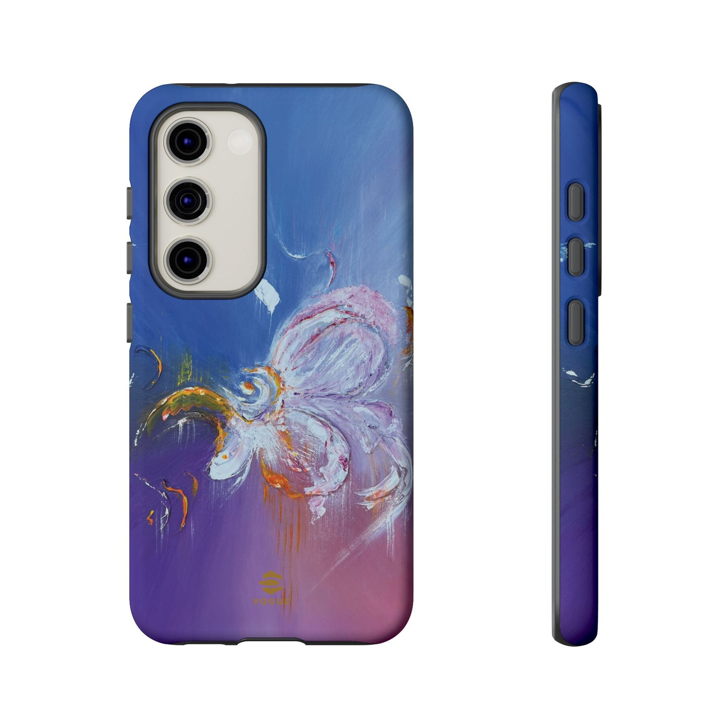 Dancing Orchid Samsung Galaxy Case