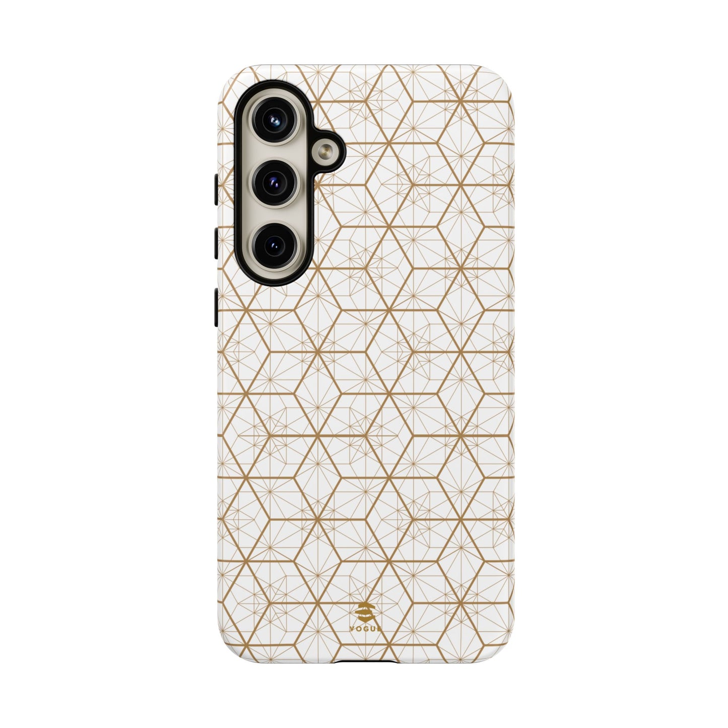 Quantum Cubes Samsung Phone Case