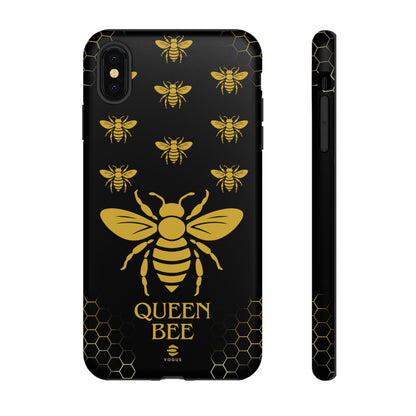 Funda para iPhone con diseño de abeja reina