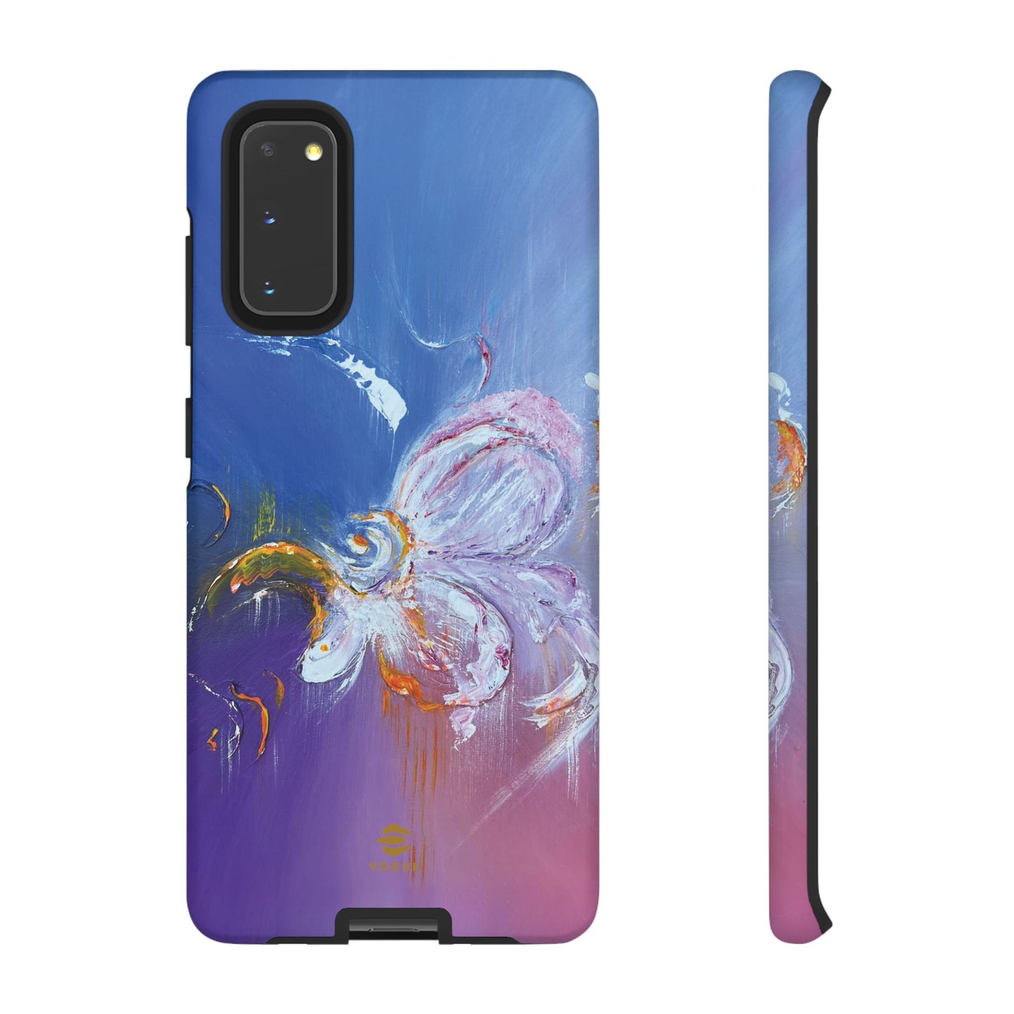 Dancing Orchid Samsung Galaxy Case