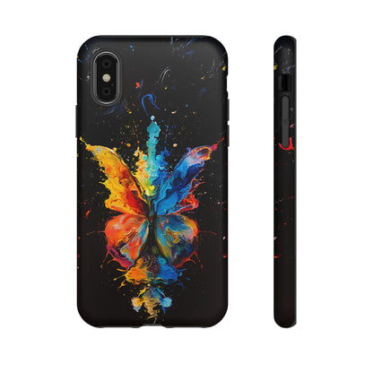 Butterfly iPhone Tough Cases