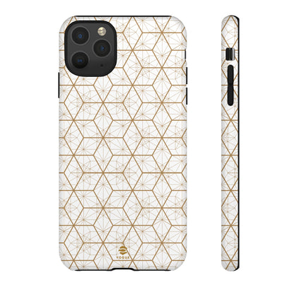 Quantum Cubes iPhone Phone Case