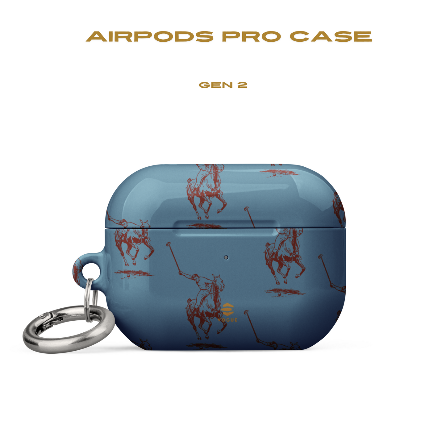 Champion's Ride AirPod Case