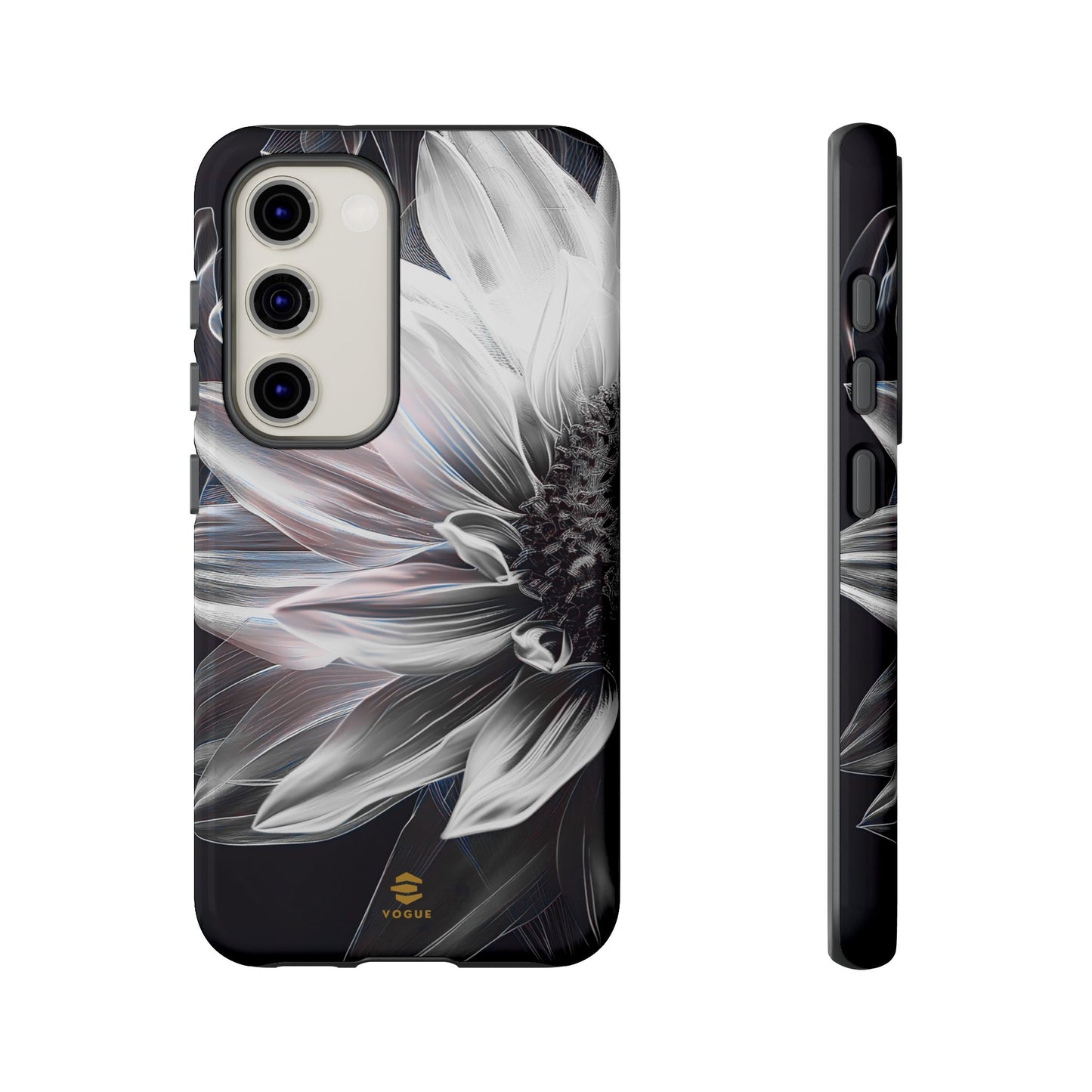 Moonlight Sunflower Samsung Tough Case