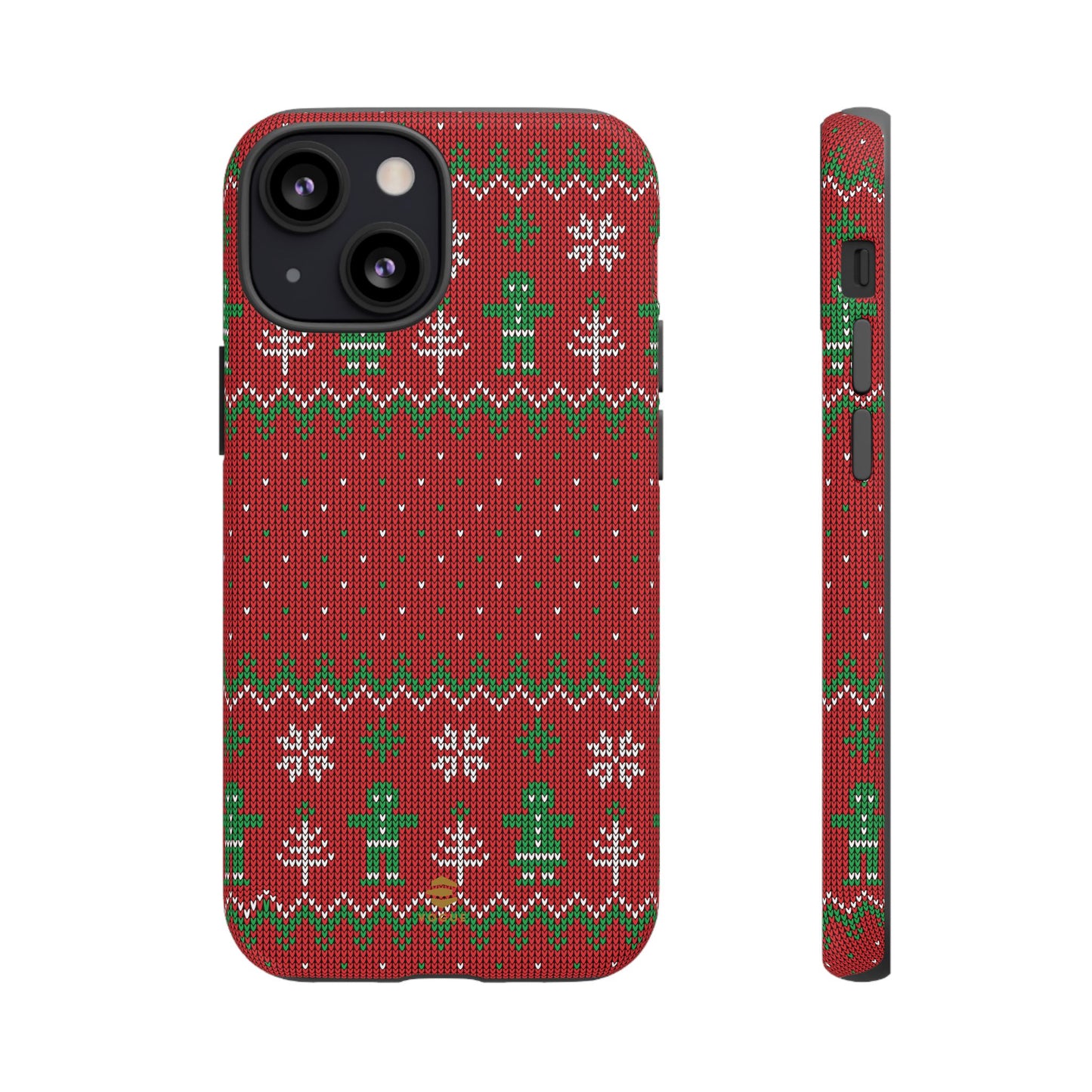 Gingi Xmas Jumper iPhone case