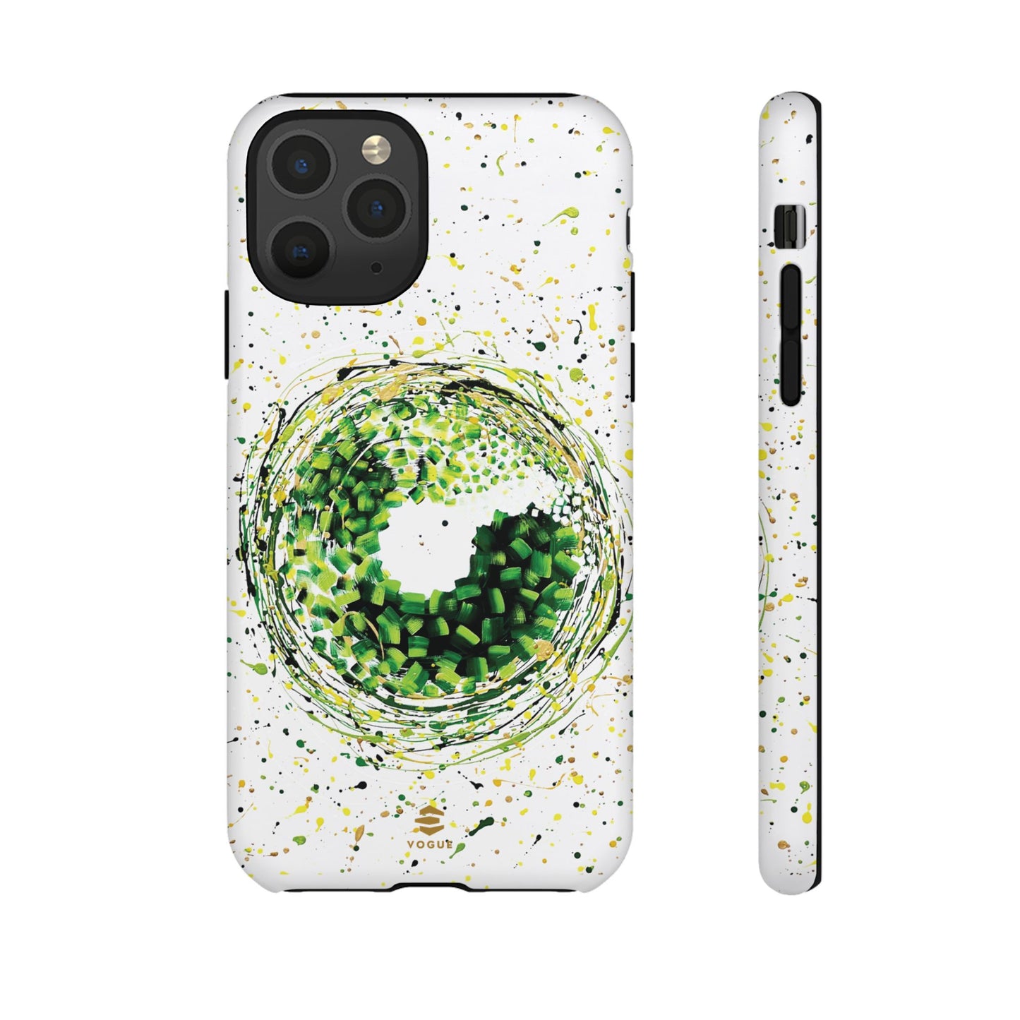 Circle of Life iPhone Case