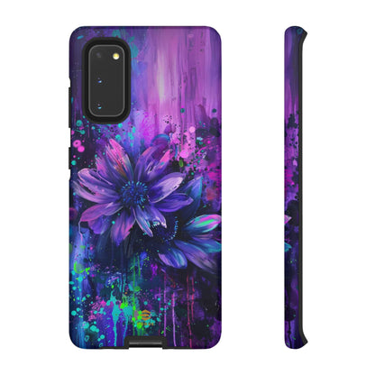 Nightshade Bloom Samsung Galaxy Case