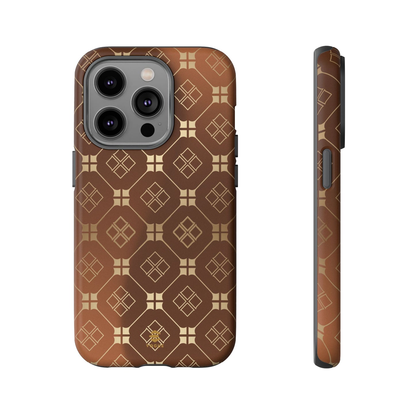 Gentleman's design iPhone Tough Case