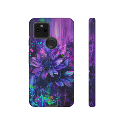 Nightshade Bloom Google Pixel Case