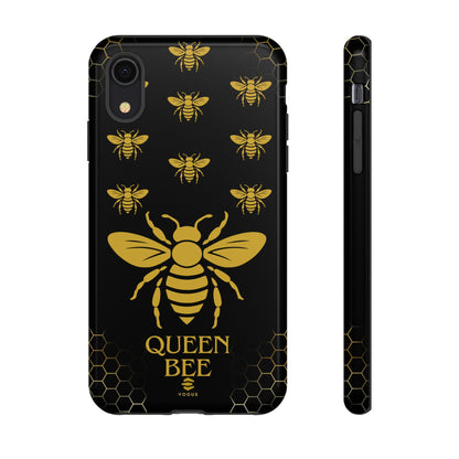 Funda para iPhone con diseño de abeja reina