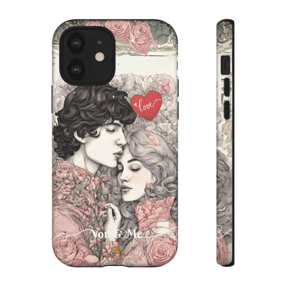 In Love iPhone Tough Case