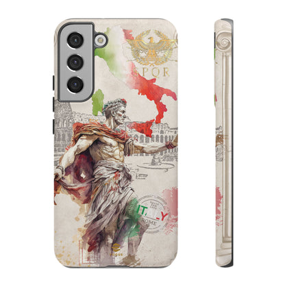 Ancient Rome Samsung Tough Case