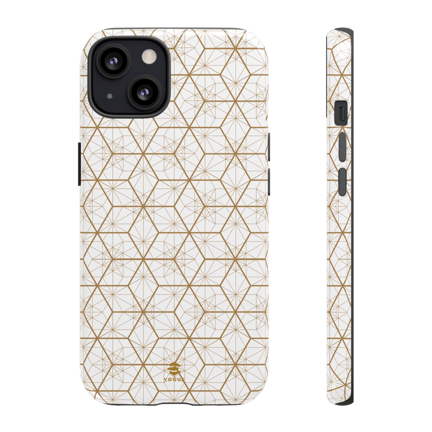 Quantum Cubes iPhone Phone Case